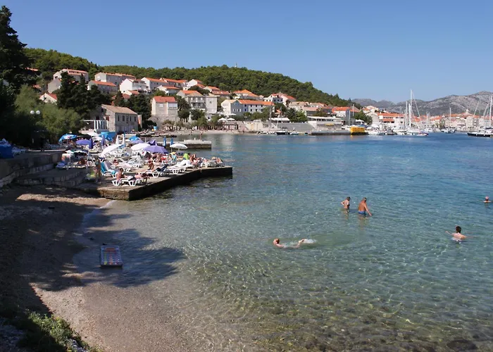 With Wifi - 9278 Korčula